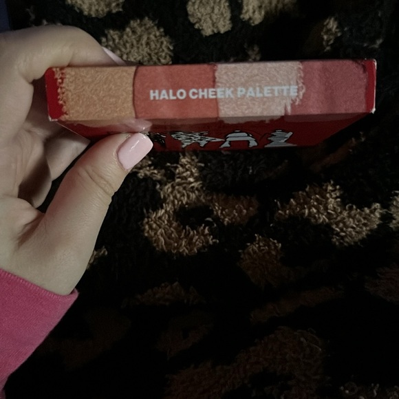 NIB Smashbox Halo Cheek Palette - Picture 5 of 5